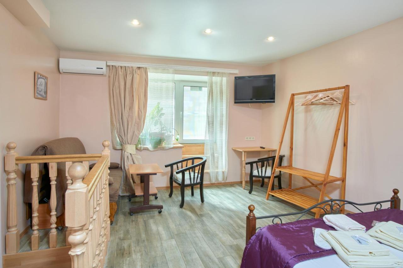 Aparthotel Odessa Comfort House Extérieur photo