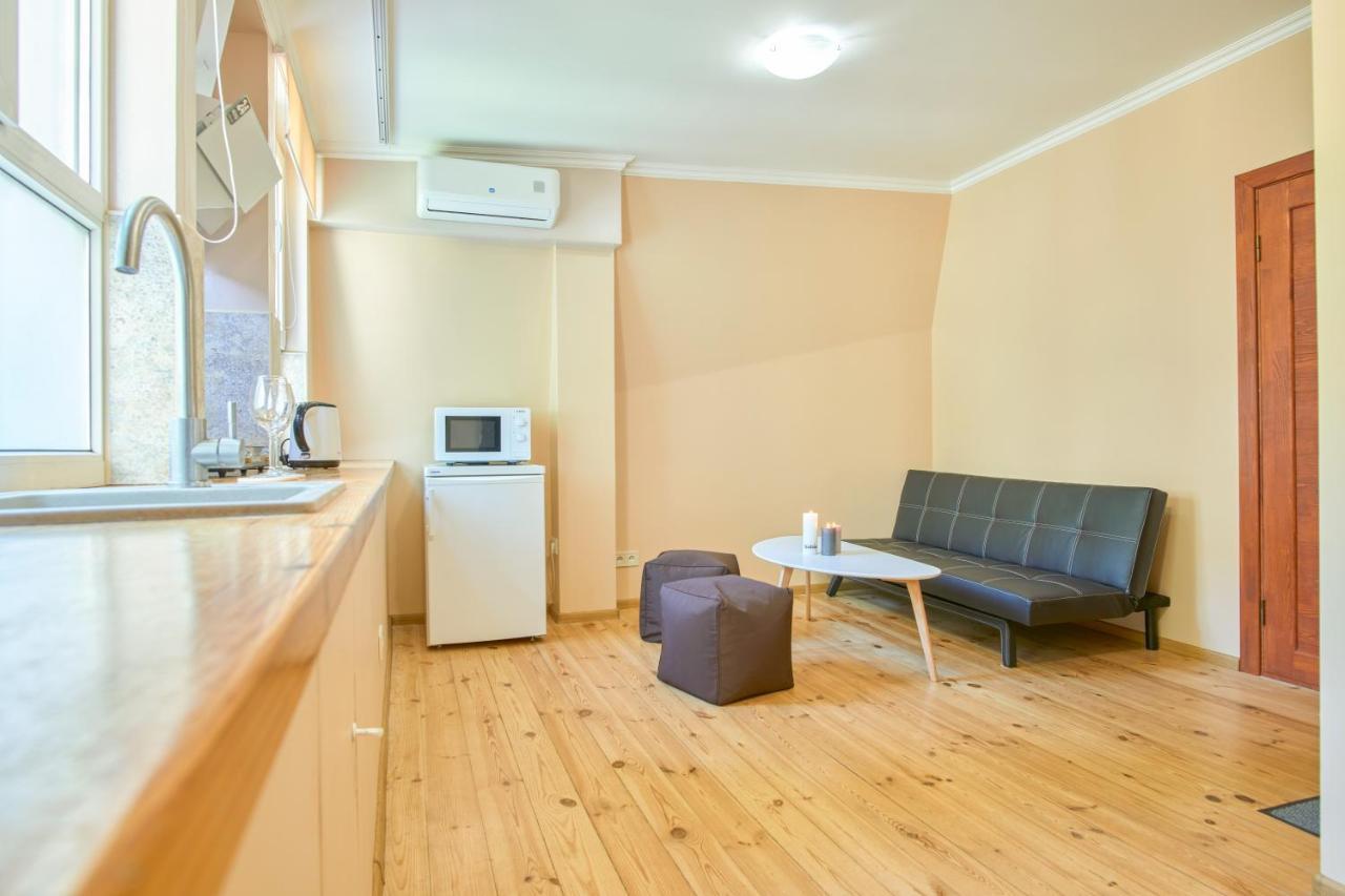Aparthotel Odessa Comfort House Extérieur photo