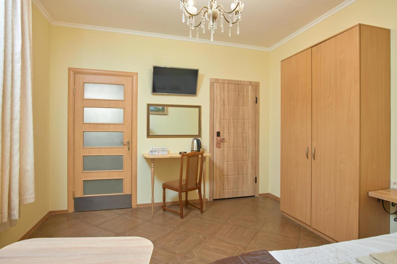 Aparthotel Odessa Comfort House Extérieur photo