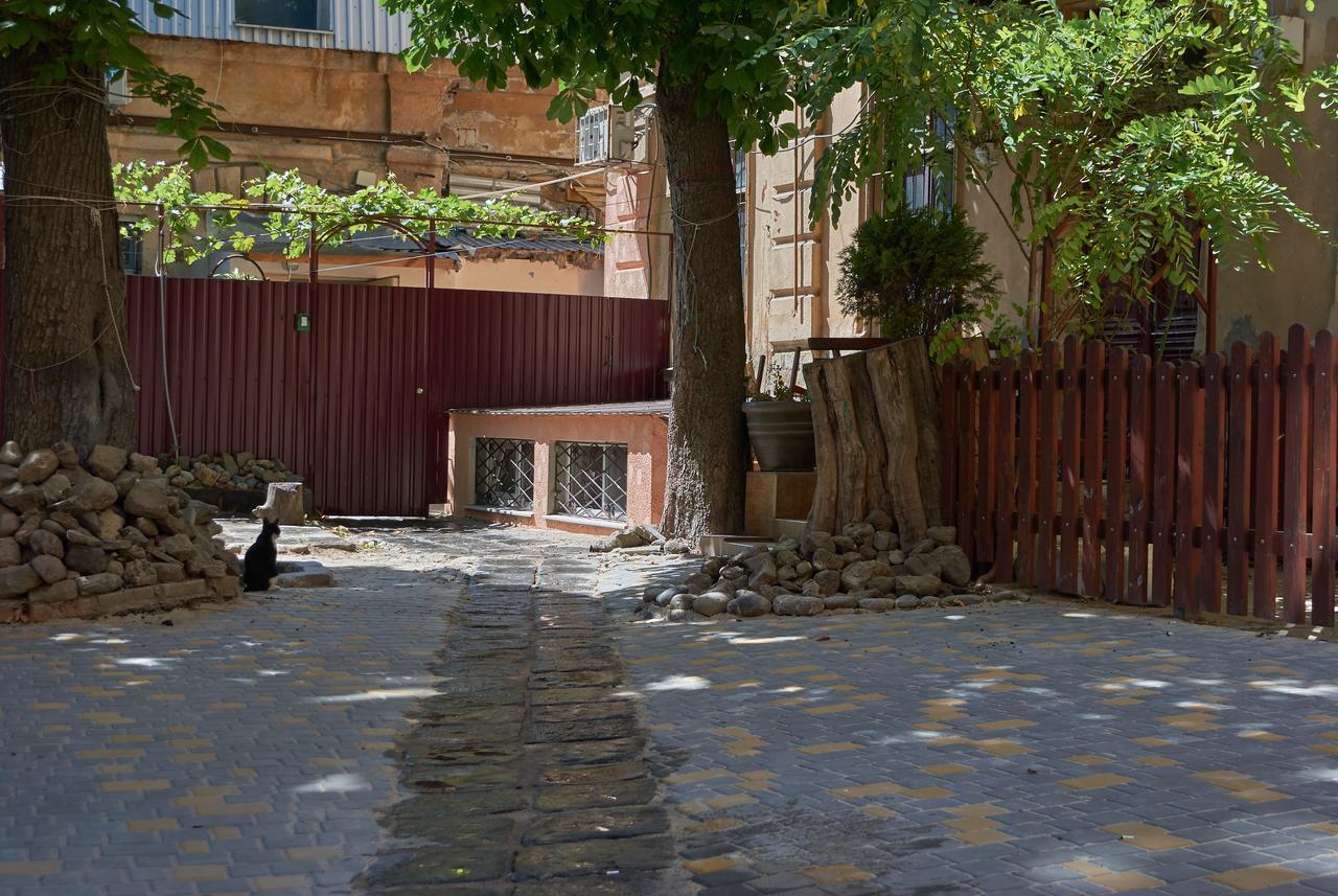 Aparthotel Odessa Comfort House Extérieur photo