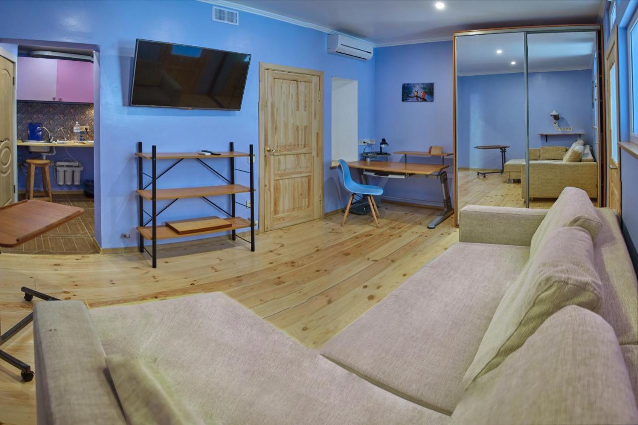 Aparthotel Odessa Comfort House Extérieur photo